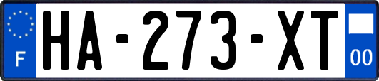 HA-273-XT
