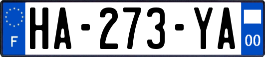 HA-273-YA