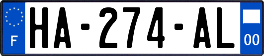 HA-274-AL