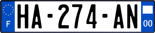 HA-274-AN