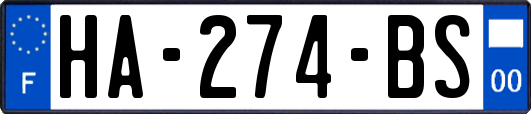 HA-274-BS