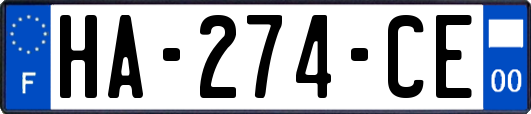 HA-274-CE