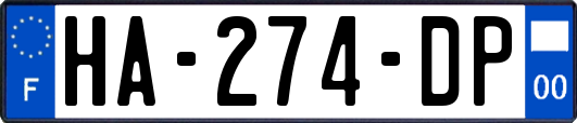 HA-274-DP