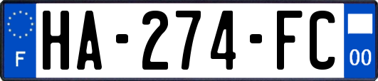 HA-274-FC