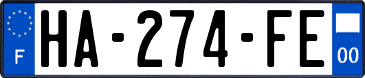 HA-274-FE