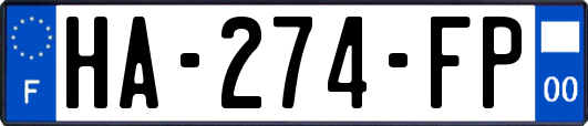 HA-274-FP