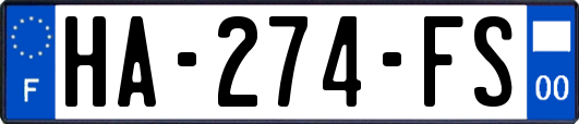 HA-274-FS