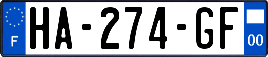 HA-274-GF