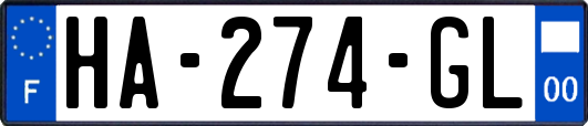 HA-274-GL