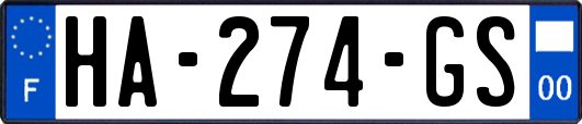 HA-274-GS