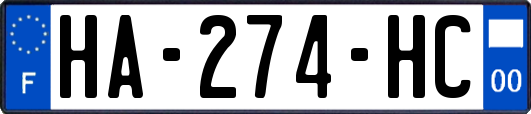 HA-274-HC
