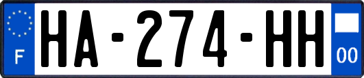 HA-274-HH