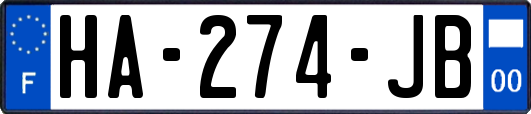 HA-274-JB