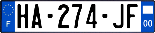 HA-274-JF