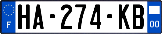 HA-274-KB