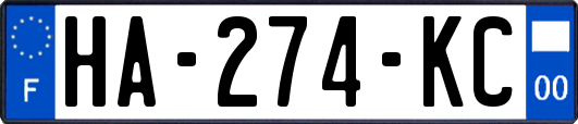 HA-274-KC