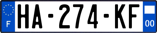 HA-274-KF
