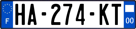 HA-274-KT