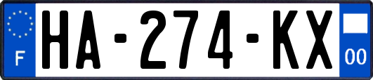HA-274-KX