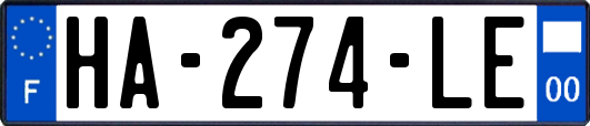 HA-274-LE