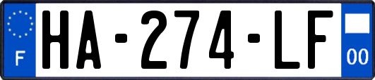 HA-274-LF