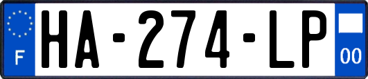 HA-274-LP
