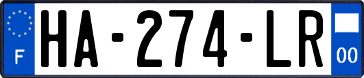 HA-274-LR