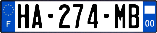 HA-274-MB