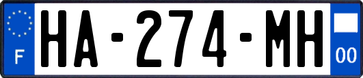 HA-274-MH