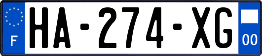 HA-274-XG