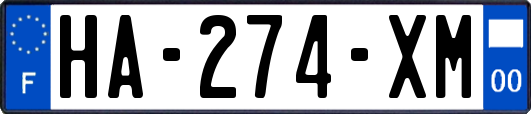 HA-274-XM