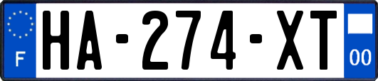 HA-274-XT