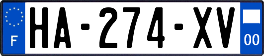 HA-274-XV