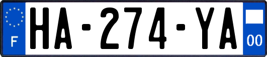 HA-274-YA