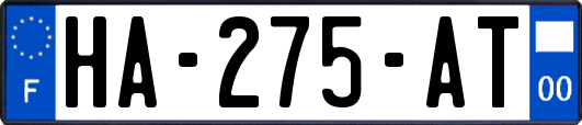 HA-275-AT