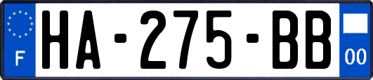 HA-275-BB