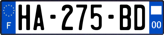 HA-275-BD