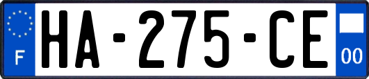 HA-275-CE