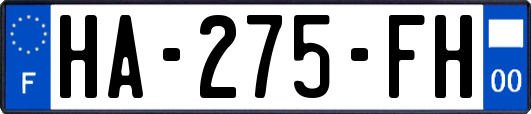 HA-275-FH