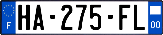 HA-275-FL