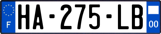 HA-275-LB