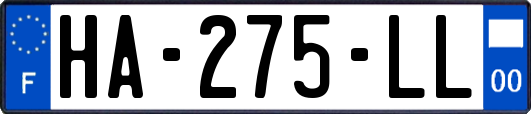 HA-275-LL