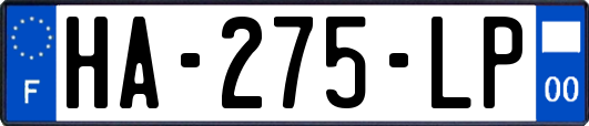 HA-275-LP