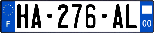 HA-276-AL