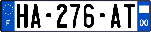 HA-276-AT