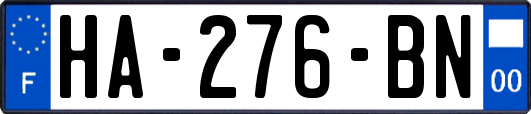 HA-276-BN