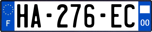 HA-276-EC