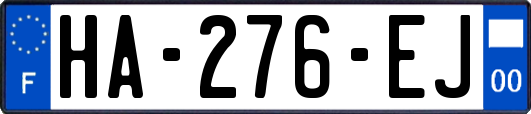 HA-276-EJ