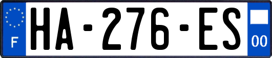 HA-276-ES