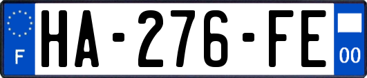HA-276-FE